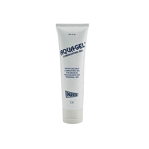 Parker Labs 57-05 Aquagel Lubricating Gel Tube 5 oz (Box of 12)