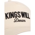 thumbnail image 3 of Kings Will Dream Mens Studio Garment District Baseball Cap, 3 of 4