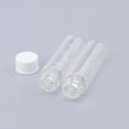 thumbnail image 2 of 36 Pack 15ml Clear Glass Sample Vials with Scale(18pcs), Empty Glass Bottles with White Screw Cap Lab Liquid Sampling Bottles for Chemistry Lab Chemicals, 2 of 6