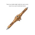 thumbnail image 3 of VONKY Aluminium Alloy Upgrade Rear Axle Assembly For 1/12 Wltoys 12428 Install Gold 1Set, 3 of 6