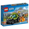 thumbnail image 6 of LEGO City Volcano Explorers Volcano Exploration Truck 60121, 6 of 7