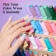 thumbnail image 5 of Set de esmaltes de uñas Beetles Gel Polish, 48 colores, con kit de capas, 5 of 6