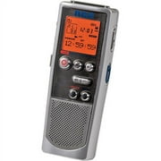 VOXX Electronics 1GB Digital Voice Recorder with LCD Display, RP5140