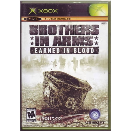 Brothers In Arms: Earned In Blood Xbox