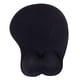 thumbnail image 1 of GOOHOCHY Almohadilla de ratón Espesado Anti-patín Mousepad Ergonómico Mouse Pad con soporte de muñeca, 1 of 7