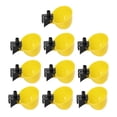 thumbnail image 1 of Abreuvoir Automatique, Conception Robuste Unique Bol à Boire Automatique de Poulet PP Matériel Coloré Simple pour la Caille de Poulet, 1 of 8