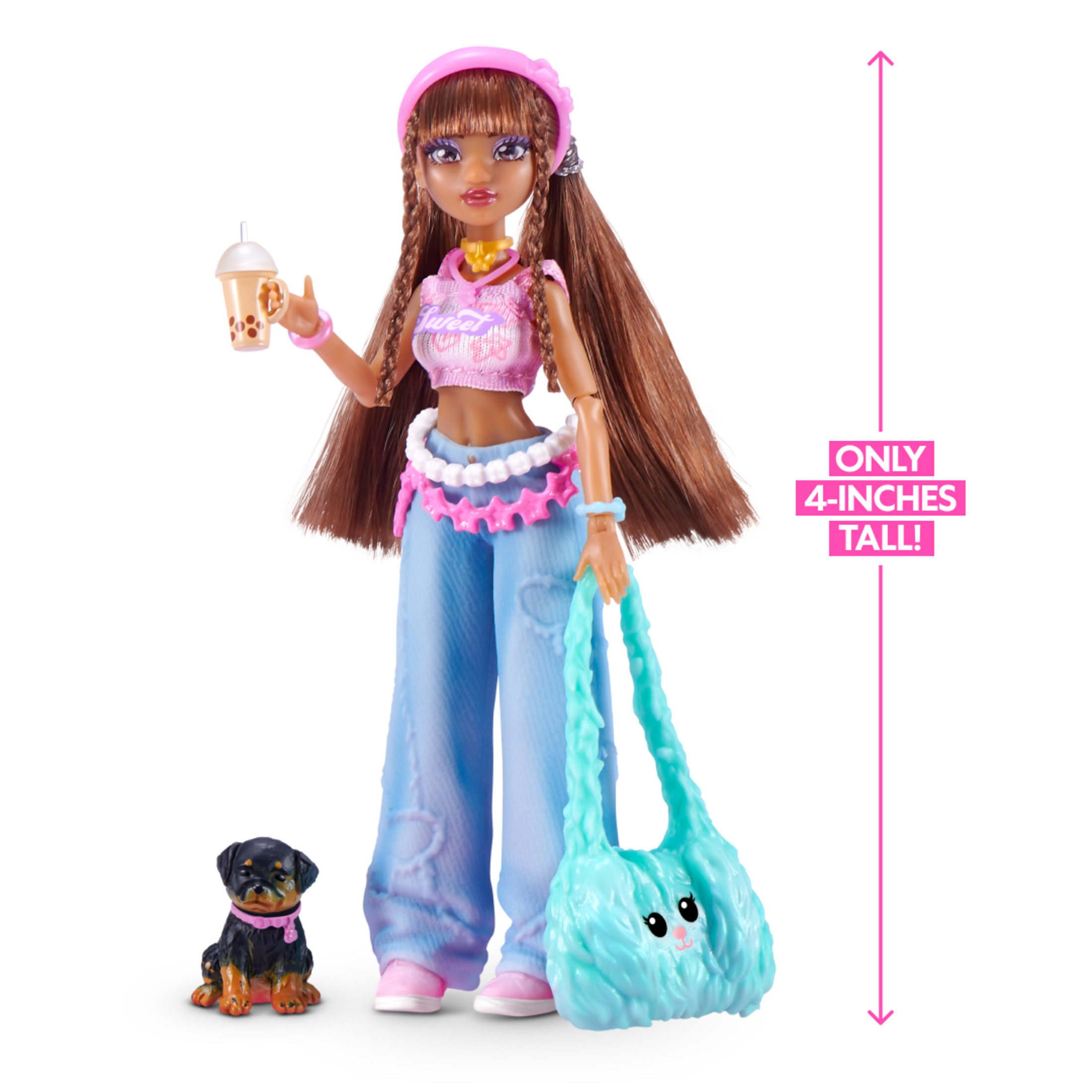 Minnee Fashion Doll Blind Box Collectible 4-Inch photo 6