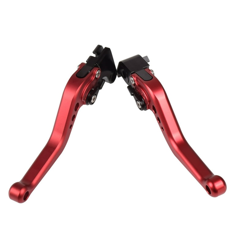 Folding Extending Brake Clutch Levers For Suzuki