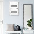 thumbnail image 4 of Gymax Armoire à Pharmacie Multifonction Rangement Salle de Bain Cuisine, 4 of 10