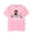 Pink, variant on Junior H Rapper $AD BOYZ T-shirt Women Men HipHop Crewneck Short Sleeve Tee