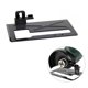 thumbnail image 3 of Cubierta De Amoladora Angular De Metal De Alta Calidad, Protector De Carcasa Exclusivo, Cubierta De Amoladora Angular, Protector De Rueda, Accesorios De Corte Monstrate HA025931-02, 3 of 5