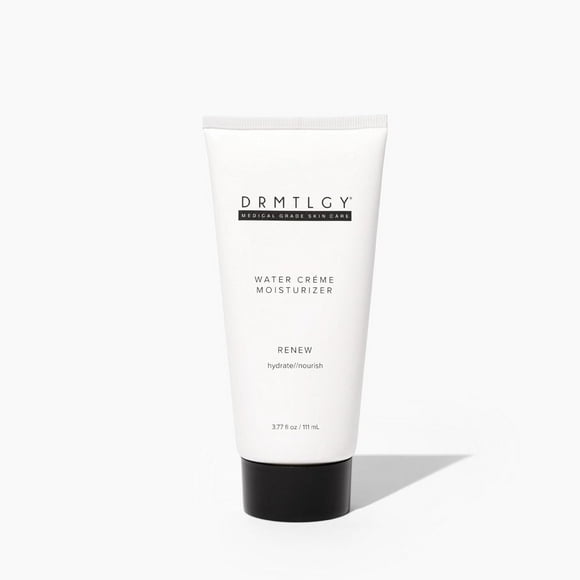 DRMTLGY Crème Hydratante pour le Visage pour Femmes et Hommes - Hydratant Facial pour Peau Sèche - Crème Hydratante Légère Quotidienne pour le Visage