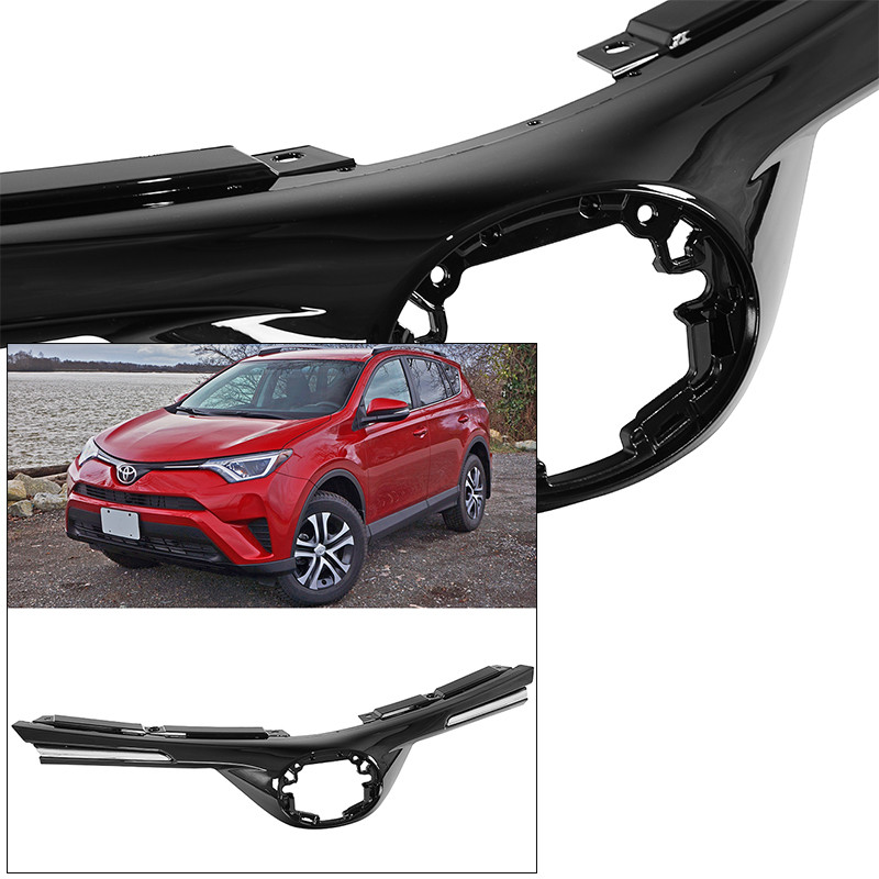 Front Grille For RAV4 20162018 LE XLE Limited Platinum Front Grille For RAV4 20162018 LE XLE Limited Platinum