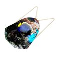 thumbnail image 1 of Regalo Creativo Hermoso Del Bolso De Lazo De Shell De Las Estrellas De Mar Para Las Fiestas De Niños si Soledad Bolsos con cordón para estudiantes, 1 of 6