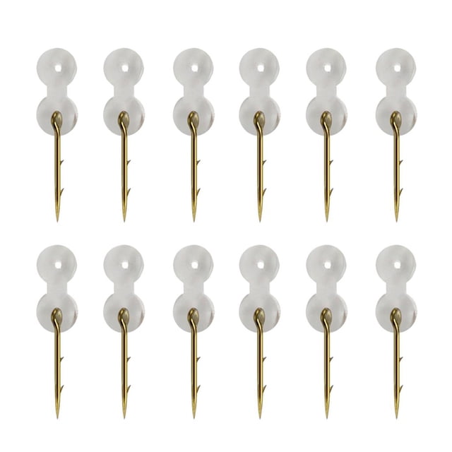 Paquete de 12 de cebo con anillo de silicona para anzuelos de aparejos de pesca de carpa de 10 mm 10mm Cola Espigas de cebo de pesca al aire libre