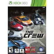 The Crew, Ubisoft, XBOX 360, 887256000455