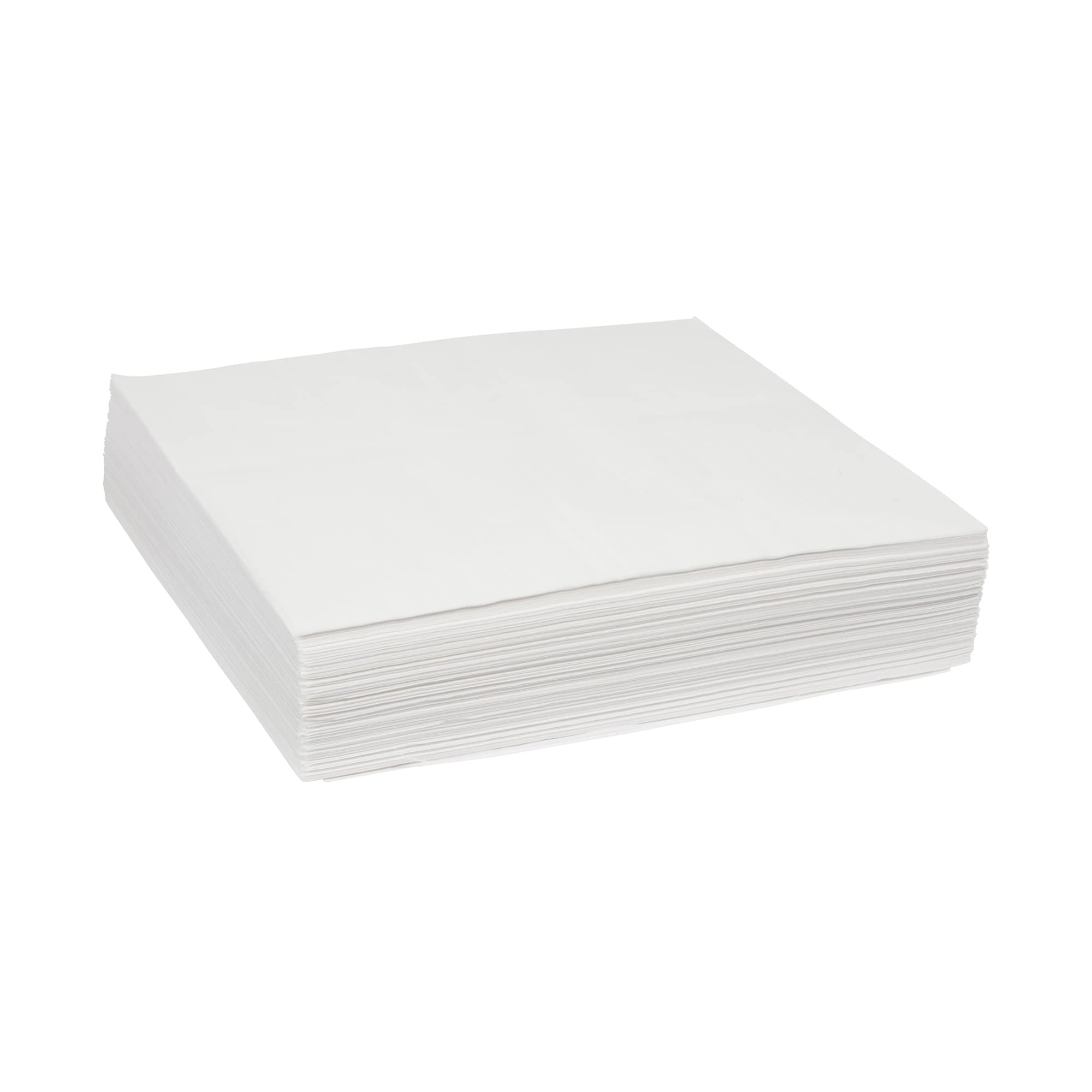 Dixie Yellow Label Parchment Pan Liner 12 x 12 1000/Carton 27S12