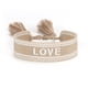 thumbnail image 1 of Pulseras de amistad tejidas Methold de poliéster con cuerda ajustable para mujer, 1 of 6