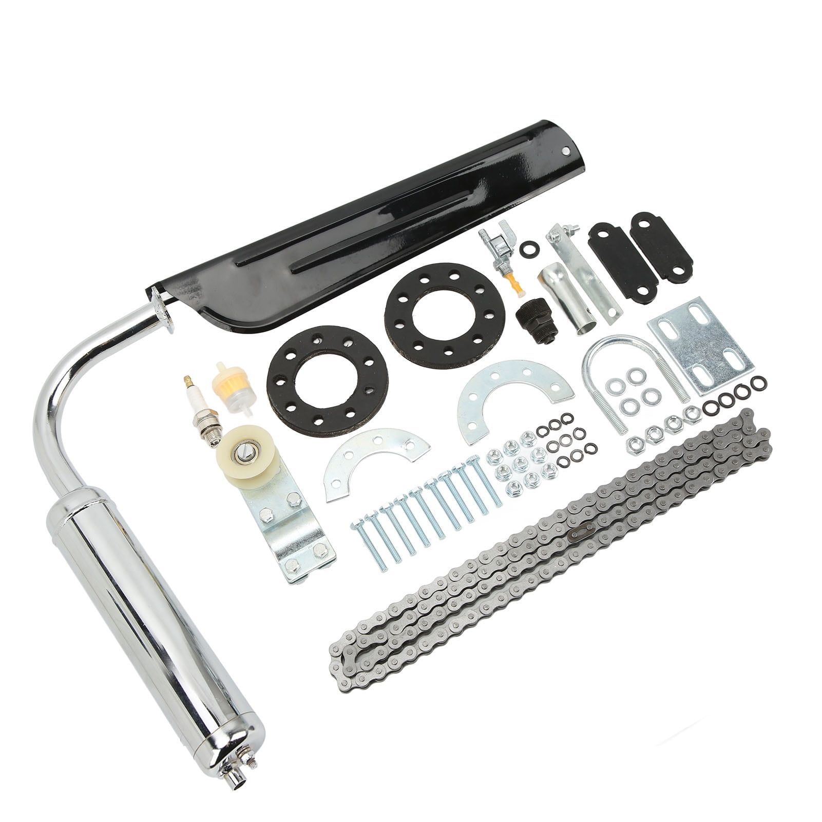 Kit moteur essence pour velo hotsell