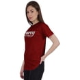 thumbnail image 3 of Inkmeso T-Shirt Graphique pour Femmes avec Citation "Curvy Girls Cuddle Better", 3 of 7