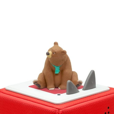 Tonies We're Going On A Bear Hunt, Audio Play Figurine for Portable Speaker, Small, Multicolor, Plastic