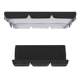 thumbnail image 1 of Toldo de Repuesto Wdftyju para Asiento Oscilante Resistente al Agua Negro, 1 of 7