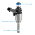 thumbnail image 3 of 4 piezas 06H906036G reemplazo inyector de combustible Unique Bargains para Audi A3 A4 A5 A6 A8 Q3 Q5 TT 2,0 TFSI Quattro, 3 of 8