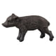thumbnail image 1 of Figuras de acción de animales de aves de corral Inteprter Decoración Negro 11g, 1 of 6