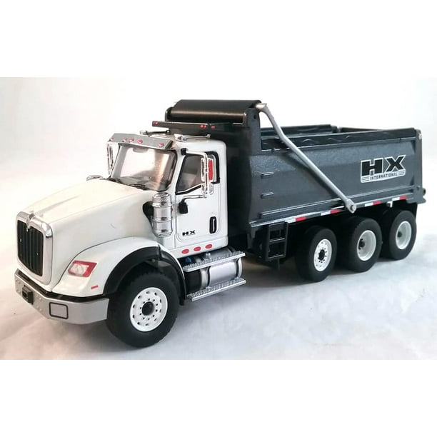 diecast masters rc dump truck