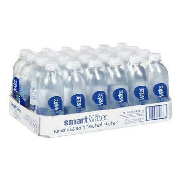 Glaceau Water Water Spring Smart 591 ML/20 ounces (24/Case)