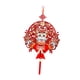 thumbnail image 5 of Adorno colgante para puerta de Año Nuevo chino 2026, adorno decorativo tradicional de la suerte. Estilo C, 5 of 9