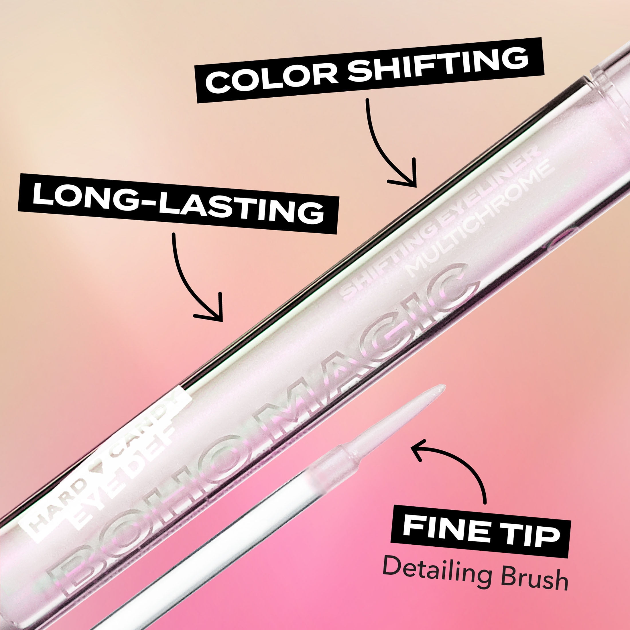 Hard Candy EYE DEF Multi-Chrome Liquid Eyeliner