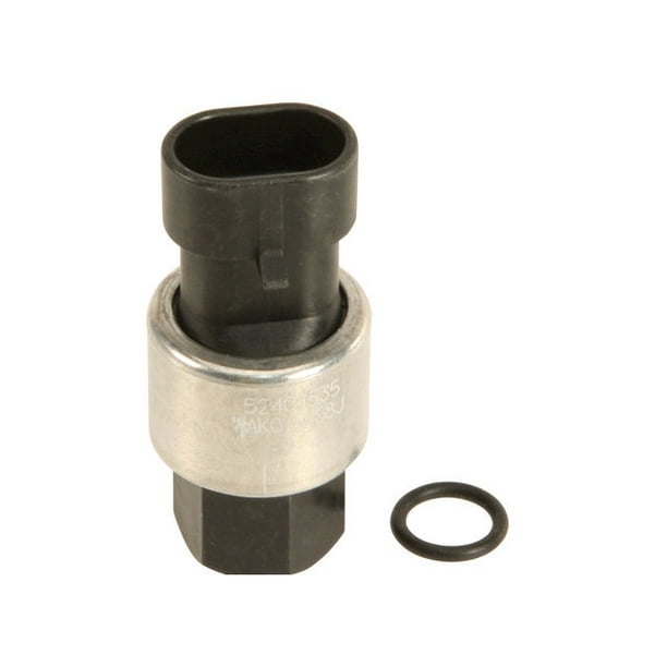 A/C Pressure Switch Compatible with 2003 2006 Chevy Silverado 2500
