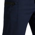 thumbnail image 7 of Hurxie Cargo Shorts for Men Hiking Shorts Summer Athletic Work Short with Zipper Pockets Running Travel Short Pants Navy,L, 7 of 7