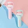 thumbnail image 3 of Press-type Wide-angle Eyelash Curler for Beginners, Portable & Easy-to-use Lash Curling Tool with Fixing Design, 3 of 6