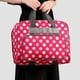 thumbnail image 5 of Bolsa de almacenamiento para máquina de coser, estuche de transporte plegable para máquina de coser, funda de almacenamiento acolchada, bolsa de transporte con bolsillos y asas, 5 of 5