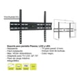 thumbnail image 3 of Soporte para pantalla Taika  TK-FM3270 VESA 600x400mm, 32"-70", 40Kg, 3 of 3