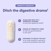 Physicians Choice Prebiotic Probiotic, for Men and Women, 30 Count