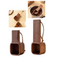 thumbnail image 2 of Coffee Spoon Tablespoon Kitchen Square Measuring Spoons Teas Coffee Scoops Sugar Flour Stirrer Measuring Tool, 2 of 9