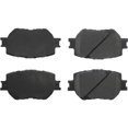 thumbnail image 4 of Centric 105.17330 Posi Quiet Premium Ceramic Brake Pad with Hardware, 4 of 4