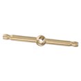 thumbnail image 4 of Miangastore Professional Alto Saxophone Lever Overtone Key Repair Brass Saxophone Parts Wind Instrument Maintenance Tool Musical Instrument Accessories, 4 of 8