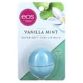 EOS Lip Balm Sphere Visibly Soft™ Vanilla Mint 0.25 oz