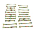 thumbnail image 1 of Juguete de espiral para gatitos, 21 piezas de juguete de resorte para gatos, juguete de resorte para gatos, juguete interactivo para gatitos, mejora tu experiencia, 1 of 12