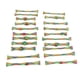 thumbnail image 4 of Juguete interactivo para gatitos, 21 piezas de juguete de resorte para gatos, juguete de resorte para gatos colorido, juguete con tubo de resorte para gatos, hecho a medida para la perfección Jadeshay  A, 4 of 8