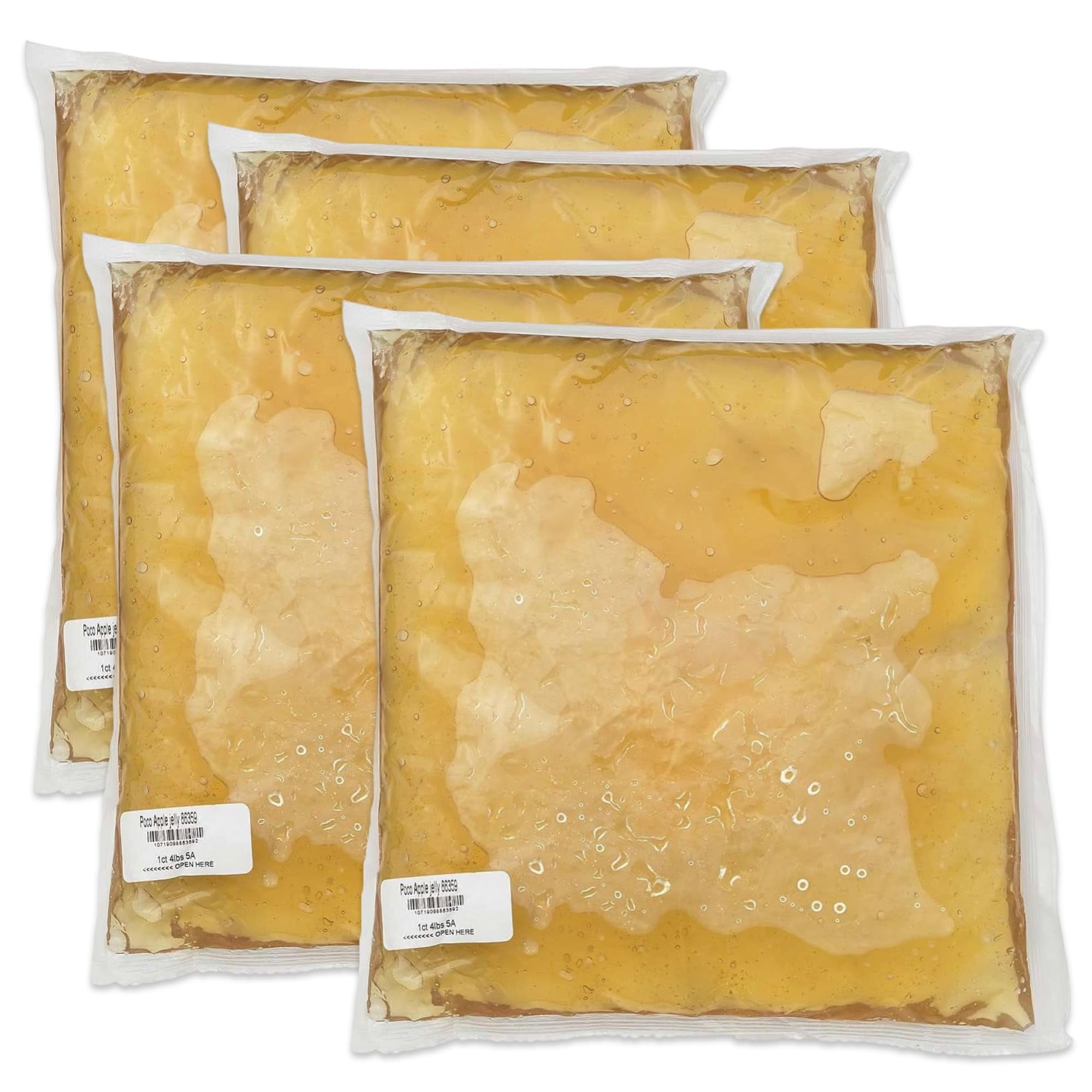 Apple Jelly Bulk Bag | 4 Pound Bag (4 Bags)
