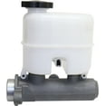 thumbnail image 5 of Brake Master Cylinder Compatible with 2000-2002 Chevrolet Tahoe 1999-2002 GMC Sierra 1500 8Cyl 6Cyl 5.3L 4.8L 4.3L 6.0L With Reservoir, 5 of 5