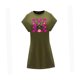 thumbnail image 3 of Vestido corto de verano para mujer, ropa informal formal para paseos de fiesta nocturna S, 3 of 7