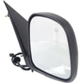 thumbnail image 3 of Heated Door Mirror Power RH Right Passenger Side for 96-02 Chevy Savana Express, 3 of 5