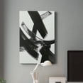 thumbnail image 5 of Black Magic I Premium Gallery Wrapped Canvas - Ready to Hang - 12 x 18, 5 of 9