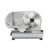 MEAT SLICER 9"" BLADE SLV (Pack of 1)